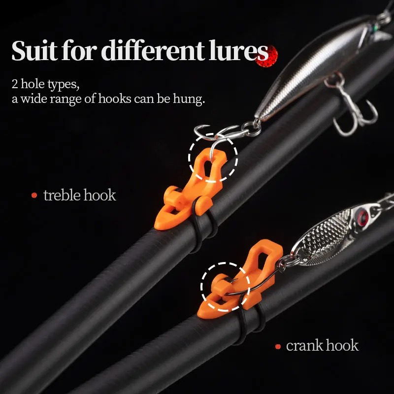 10-30 stücke Angelrute Pol Hak – Fishing Hook Box Bewertung und Preis
