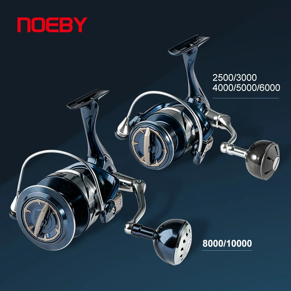Noeby INFINITE SW Salzwasser-S – Abu Garcia Reel Max Bewertung und Preis