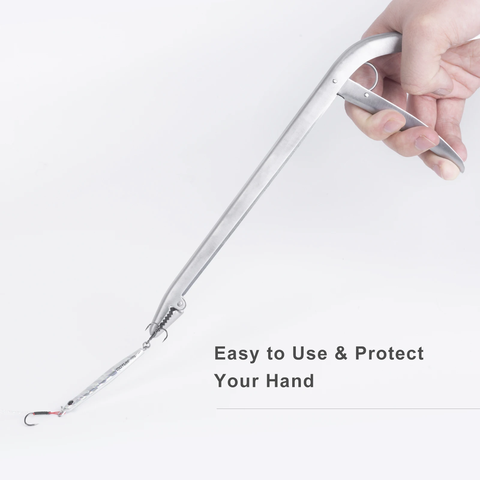 Goture Edelstahl Aushaken Gerä – Fishing Hook Remover Bewertung und Preis