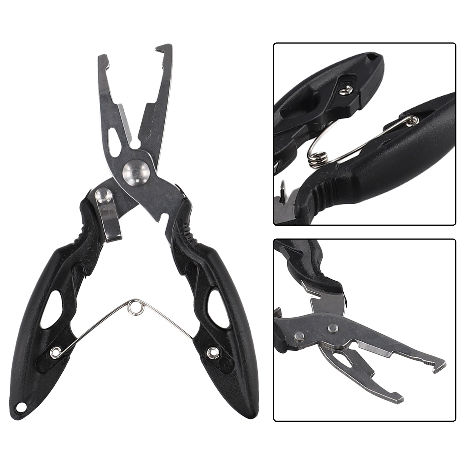 Angeln Zangen Locken Zangen Al – Fishing Hook Sharpener Bewertung und Preis