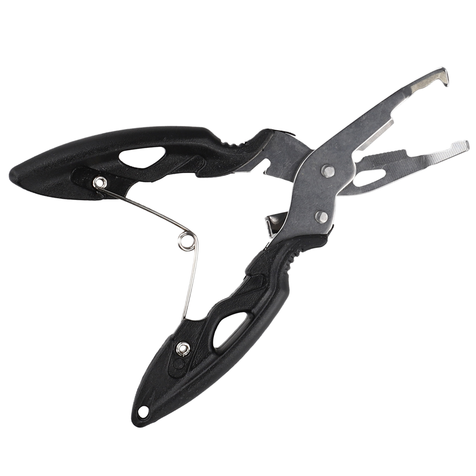Angeln Zangen Locken Zangen Al – Fishing Hook Sharpener Bewertung und Preis