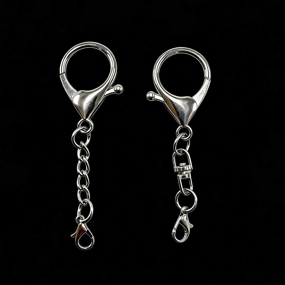 10 Stück silberfarbene große K – Fishing Hook Size Bewertung und Preis